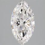 IGI 2.02 Carat Marquise Lab Grown Diamond 人工培育鑽石 實驗室人造鑽石