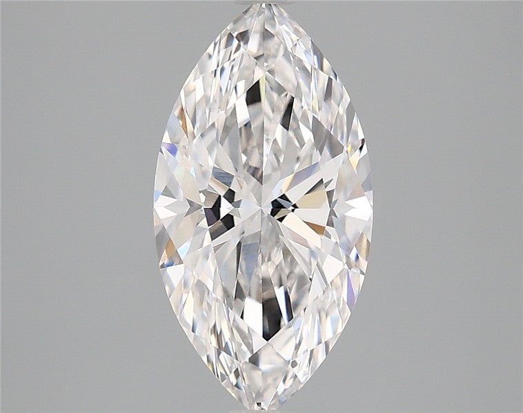 IGI 2.02 Carat Marquise Lab Grown Diamond 人工培育鑽石 實驗室人造鑽石