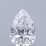 IGI 1.10 Carat Pear Lab Grown Diamond 人工培育鑽石 實驗室人造鑽石