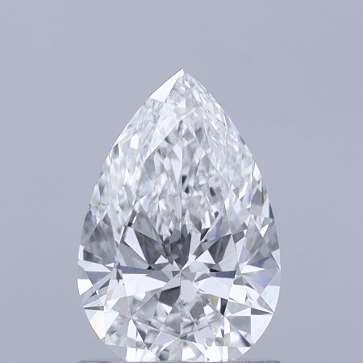 IGI 1.10 Carat Pear Lab Grown Diamond 人工培育鑽石 實驗室人造鑽石