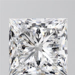 IGI 4.01 Carat Princess Cut Lab Grown Diamond 人工培育鑽石 實驗室人造鑽石