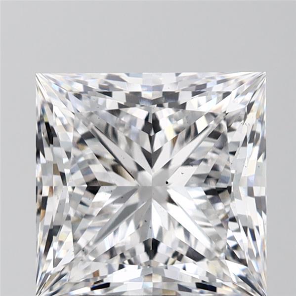 IGI 4.01 Carat Princess Cut Lab Grown Diamond 人工培育鑽石 實驗室人造鑽石