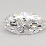 IGI 0.60 Carat Marquise Lab Grown Diamond 人工培育鑽石 實驗室人造鑽石