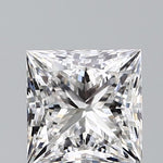 IGI 1.21 Carat Princess Cut Lab Grown Diamond 人工培育鑽石 實驗室人造鑽石