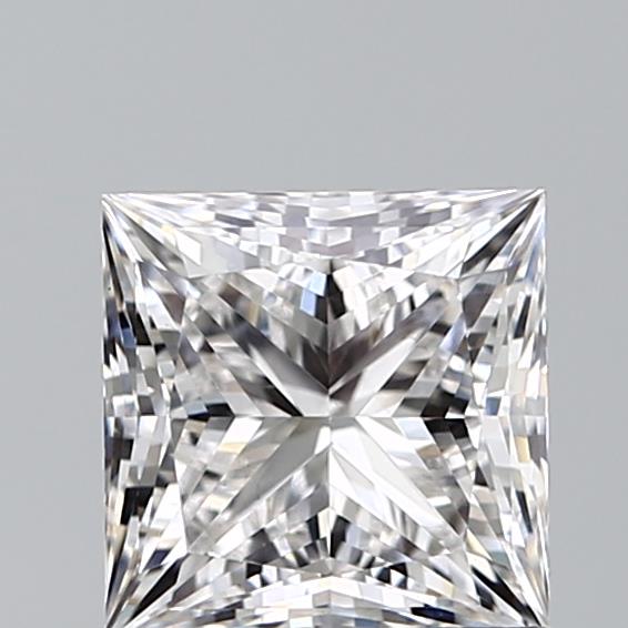 IGI 1.21 Carat Princess Cut Lab Grown Diamond 人工培育鑽石 實驗室人造鑽石