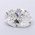 IGI 2.28 Carat Oval Lab Grown Diamond 人工培育鑽石 實驗室人造鑽石