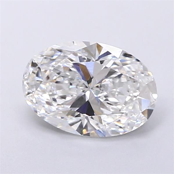 IGI 2.28 Carat Oval Lab Grown Diamond 人工培育鑽石 實驗室人造鑽石