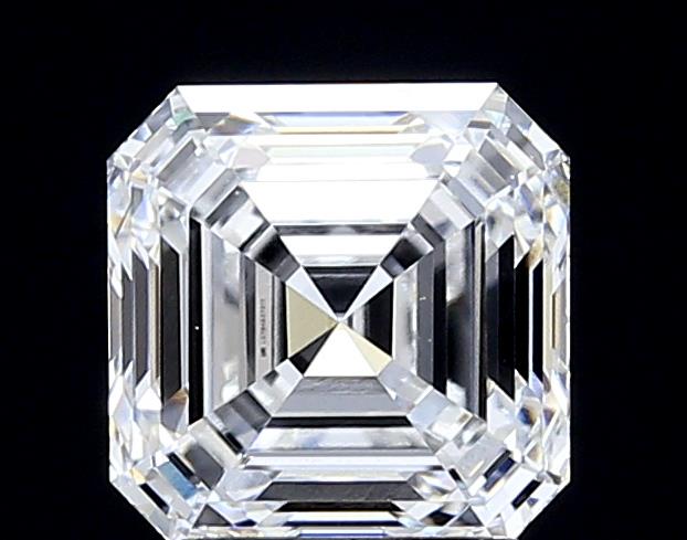 IGI 2.85 Carat Asscher Lab Grown Diamond 人工培育鑽石 實驗室人造鑽石