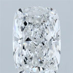 IGI 2.10 Carat Cushion Lab Grown Diamond 人工培育鑽石 實驗室人造鑽石
