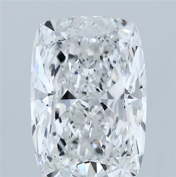 IGI 2.10 Carat Cushion Lab Grown Diamond 人工培育鑽石 實驗室人造鑽石