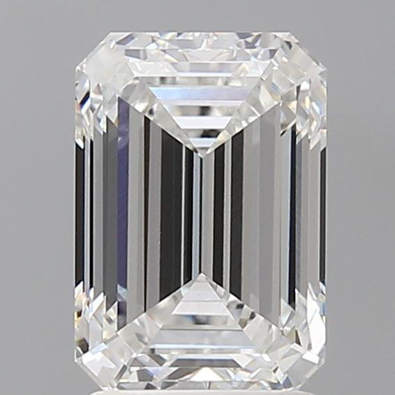 IGI 2.57 Carat Emerald Lab Grown Diamond 人工培育鑽石 實驗室人造鑽石