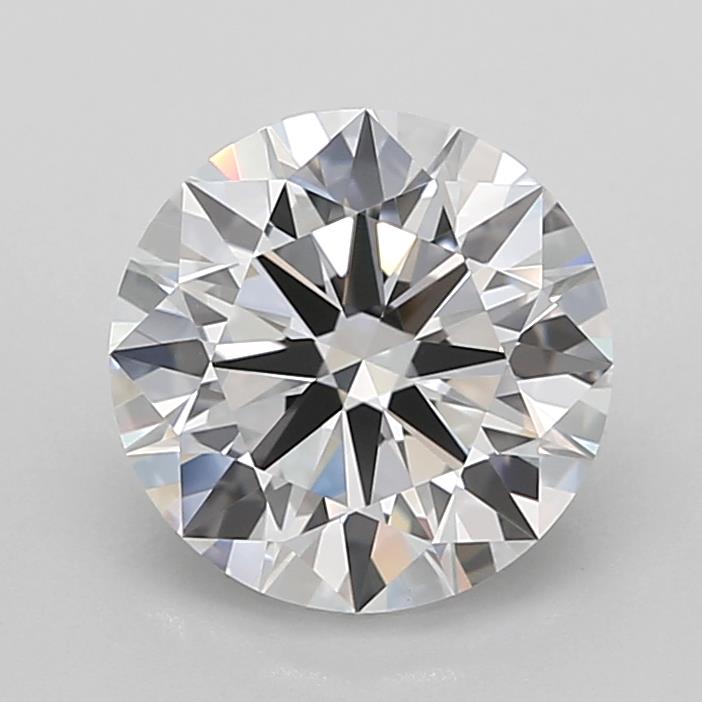 IGI 2.26 Carat Round Brilliant Lab Grown Diamond 人工培育鑽石 實驗室人造鑽石