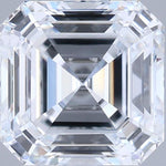 IGI 2.29 Carat Asscher Lab Grown Diamond 人工培育鑽石 實驗室人造鑽石