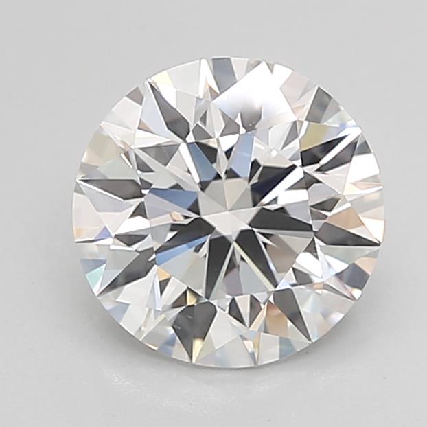 IGI 1.7 Carat Round Brilliant Lab Grown Diamond