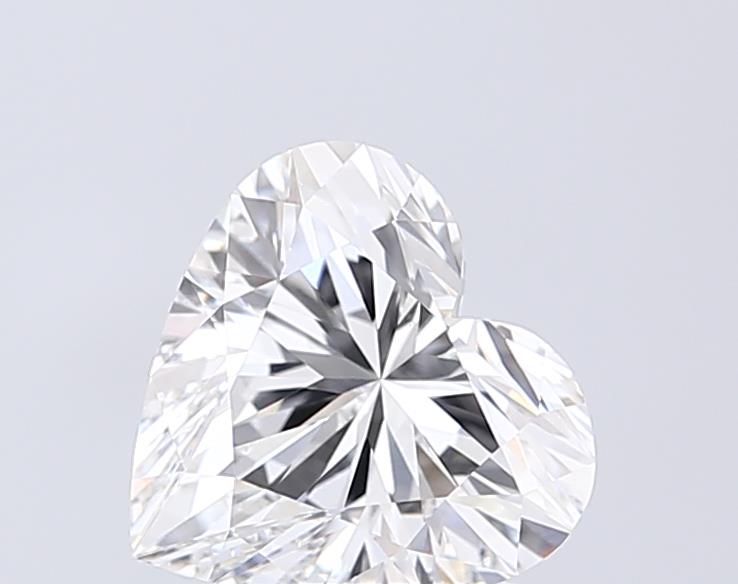 IGI 2.07 Carat Heart Lab Grown Diamond 人工培育鑽石 實驗室人造鑽石
