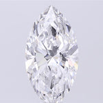 IGI 6.39 Carat Marquise Lab Grown Diamond 人工培育鑽石 實驗室人造鑽石