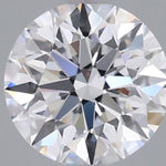 IGI 0.54 Carat Round Brilliant Lab Grown Diamond 人工培育鑽石 實驗室人造鑽石