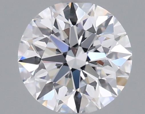 IGI 0.54 Carat Round Brilliant Lab Grown Diamond 人工培育鑽石 實驗室人造鑽石