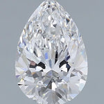 IGI 1.02 Carat Pear Lab Grown Diamond 人工培育鑽石 實驗室人造鑽石
