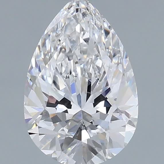 IGI 1.02 Carat Pear Lab Grown Diamond 人工培育鑽石 實驗室人造鑽石
