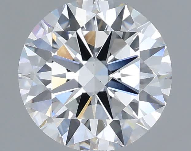 IGI 1.00 Carat Round Brilliant Lab Grown Diamond 人工培育鑽石 實驗室人造鑽石