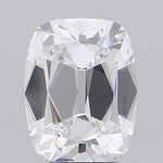 IGI 6.05 Carat Cushion Lab Grown Diamond 人工培育鑽石 實驗室人造鑽石