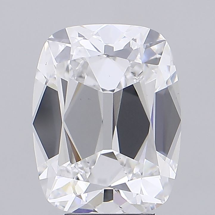 IGI 6.05 Carat Cushion Lab Grown Diamond 人工培育鑽石 實驗室人造鑽石