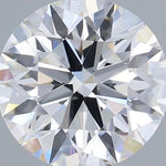 IGI 1.34 Carat Round Brilliant Lab Grown Diamond 人工培育鑽石 實驗室人造鑽石