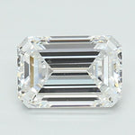 IGI 1.1 Carat Emerald Lab Grown Diamond