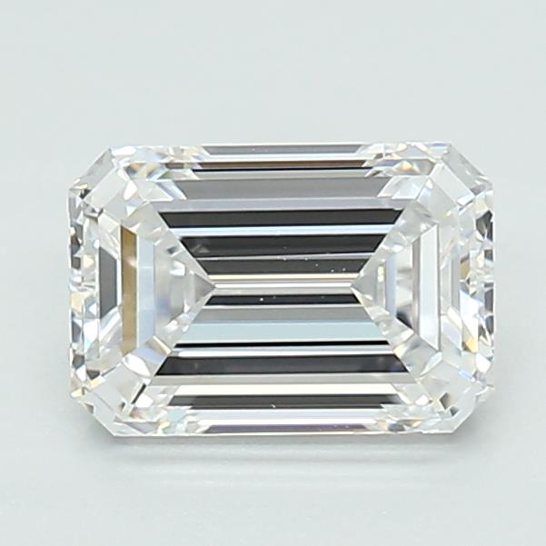 IGI 1.1 Carat Emerald Lab Grown Diamond