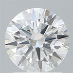 IGI 1.6 Carat Round Brilliant Lab Grown Diamond