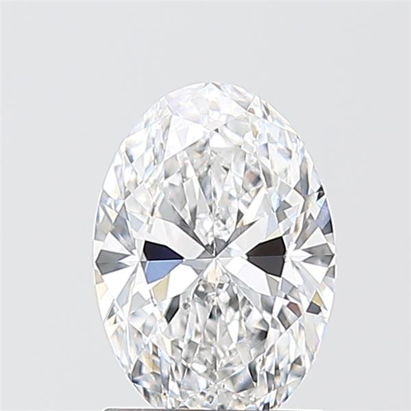 IGI 1.10 Carat Oval Lab Grown Diamond 人工培育鑽石 實驗室人造鑽石