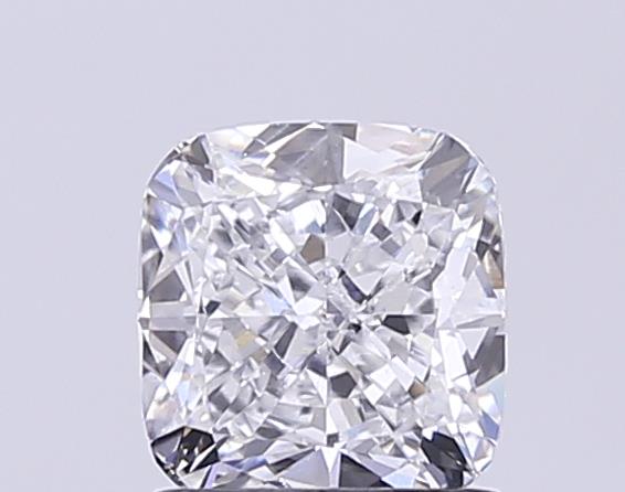 IGI 1.50 Carat Cushion Lab Grown Diamond 人工培育鑽石 實驗室人造鑽石