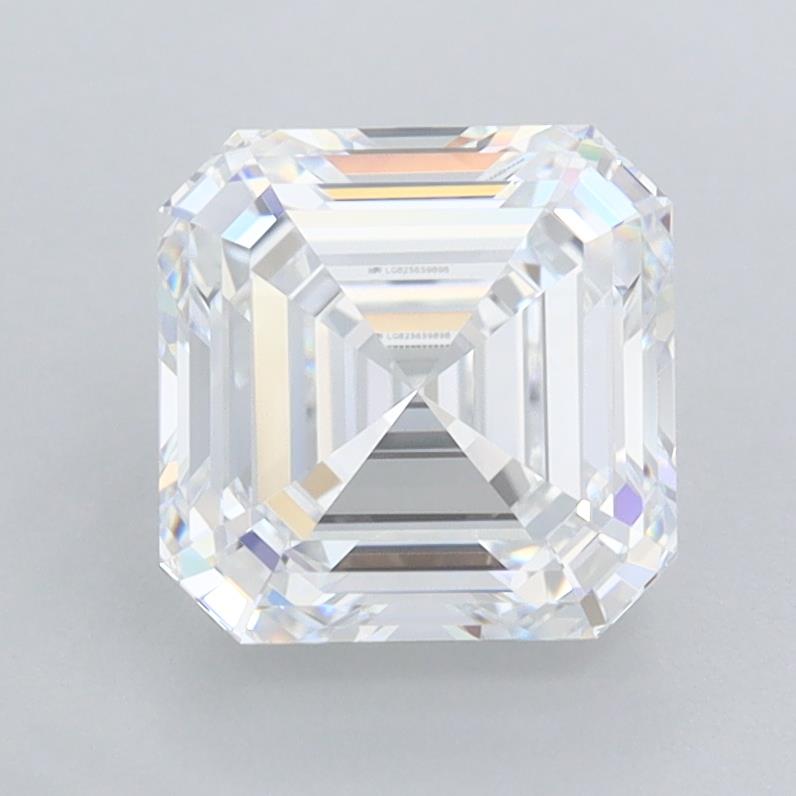 IGI 2.08 Carat Asscher Lab Grown Diamond 人工培育鑽石 實驗室人造鑽石