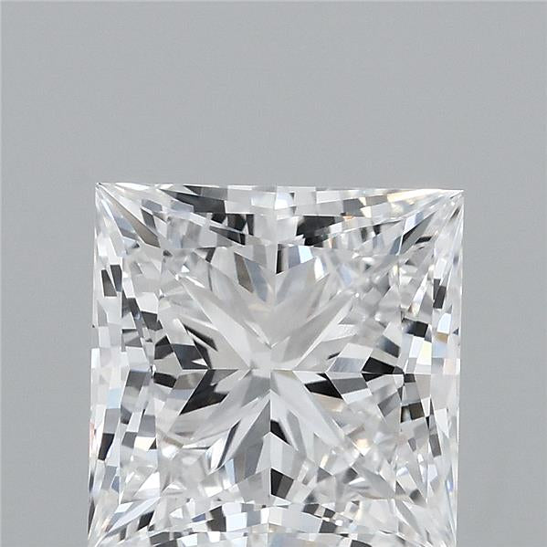 IGI 3.26 Carat Princess Cut Lab Grown Diamond 人工培育鑽石 實驗室人造鑽石