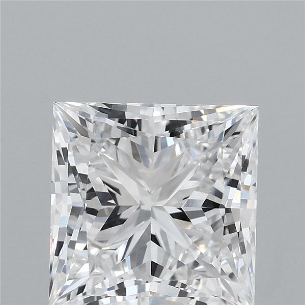 IGI 3.26 Carat Princess Cut Lab Grown Diamond 人工培育鑽石 實驗室人造鑽石