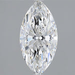 IGI 2.09 Carat Marquise Lab Grown Diamond 人工培育鑽石 實驗室人造鑽石