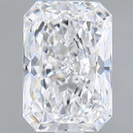 IGI 2.10 Carat Radiant Cut Lab Grown Diamond 人工培育鑽石 實驗室人造鑽石
