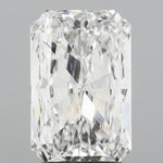 IGI 2.52 Carat Radiant Cut Lab Grown Diamond 人工培育鑽石 實驗室人造鑽石