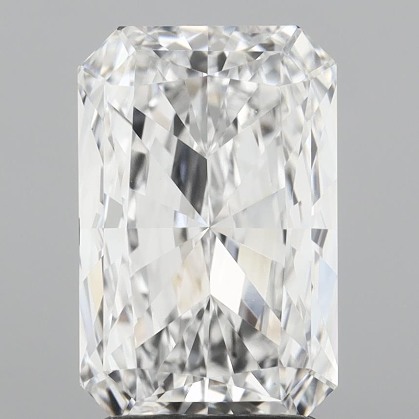 IGI 2.52 Carat Radiant Cut Lab Grown Diamond 人工培育鑽石 實驗室人造鑽石