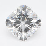 IGI 3.02 Carat Cushion Lab Grown Diamond 人工培育鑽石 實驗室人造鑽石