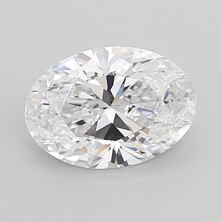 IGI 3.51 Carat Oval Lab Grown Diamond 人工培育鑽石 實驗室人造鑽石