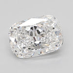 IGI 1.12 Carat Cushion Lab Grown Diamond 人工培育鑽石 實驗室人造鑽石