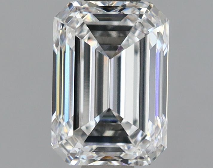 IGI 1.54 Carat Emerald Lab Grown Diamond