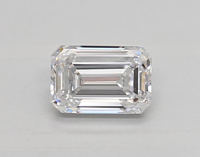 IGI 0.54 Carat Emerald Lab Grown Diamond