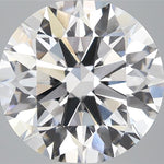 IGI 3.04 Carat Round Brilliant Lab Grown Diamond 人工培育鑽石 實驗室人造鑽石