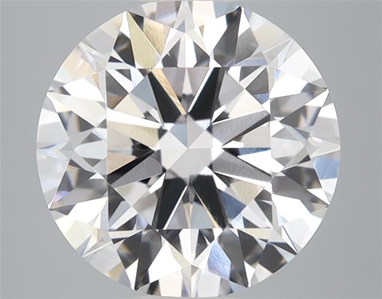 IGI 3.04 Carat Round Brilliant Lab Grown Diamond 人工培育鑽石 實驗室人造鑽石