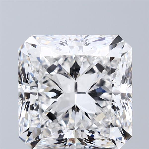 IGI 4.02 Carat Radiant Cut Lab Grown Diamond 人工培育鑽石 實驗室人造鑽石