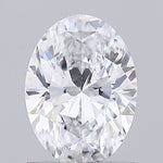 IGI 1.06 Carat Oval Lab Grown Diamond 人工培育鑽石 實驗室人造鑽石