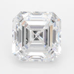 IGI 3.06 Carat Asscher Lab Grown Diamond 人工培育鑽石 實驗室人造鑽石